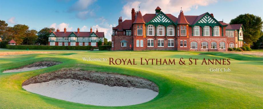 Cumbria Guest House Литам-Сент-Эннс Экстерьер фото