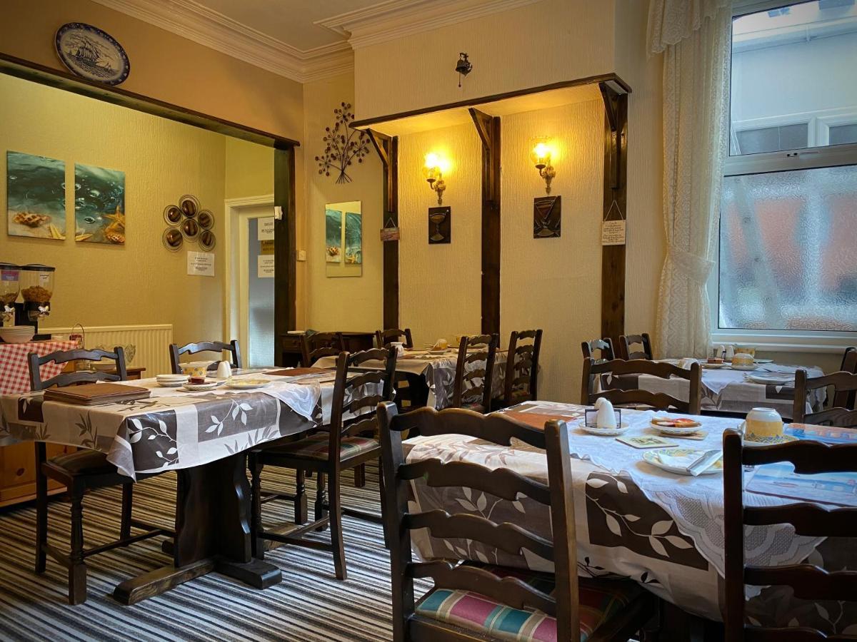 Cumbria Guest House Литам-Сент-Эннс Экстерьер фото