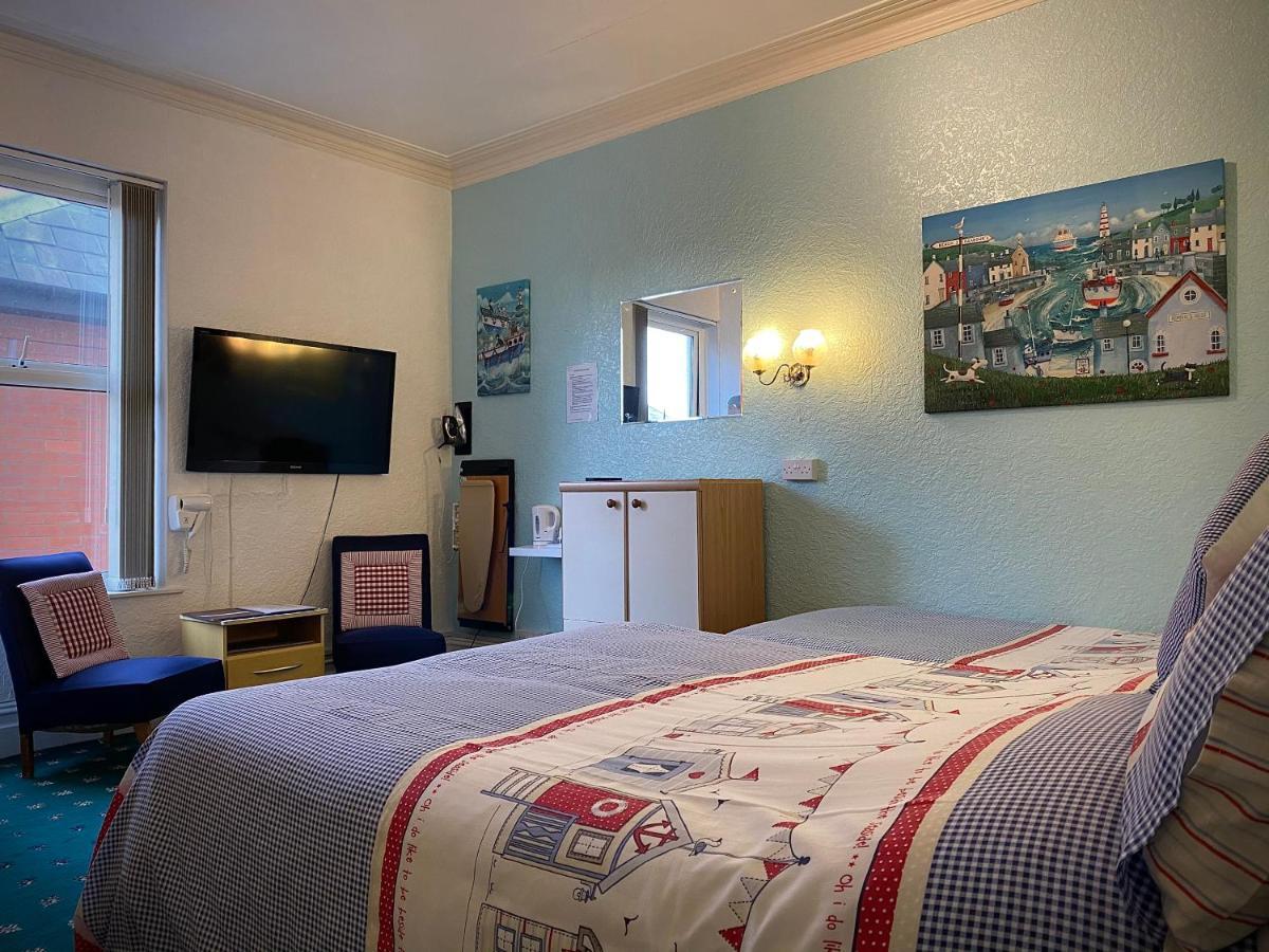 Cumbria Guest House Литам-Сент-Эннс Экстерьер фото
