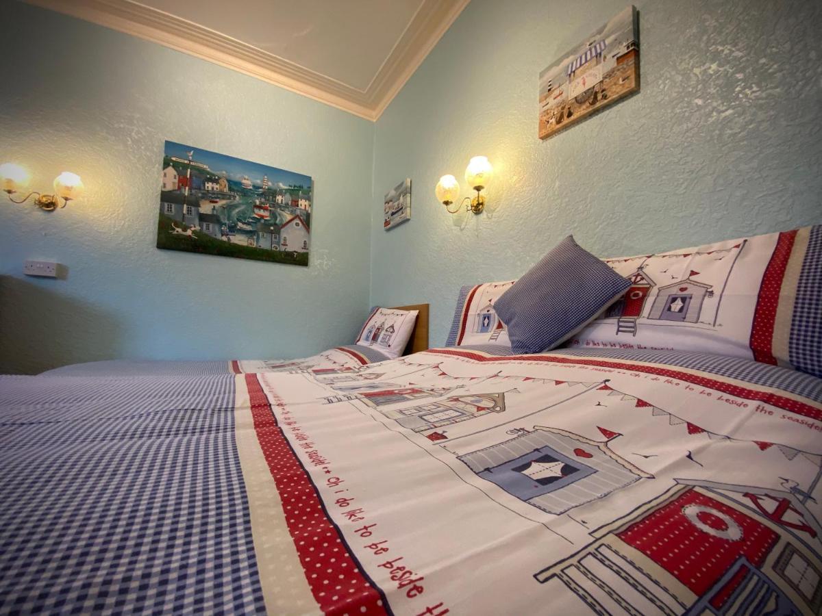 Cumbria Guest House Литам-Сент-Эннс Экстерьер фото