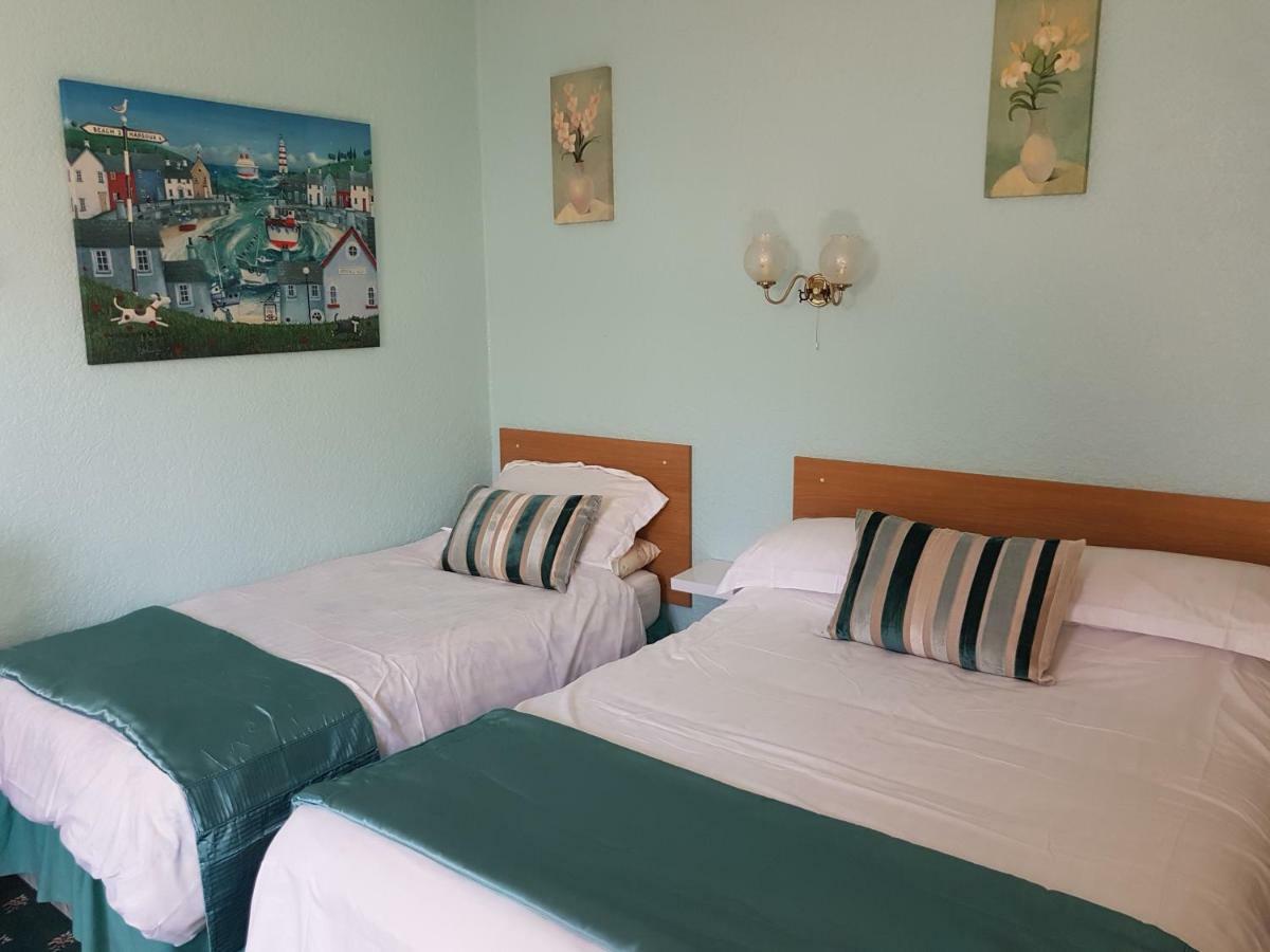 Cumbria Guest House Литам-Сент-Эннс Экстерьер фото