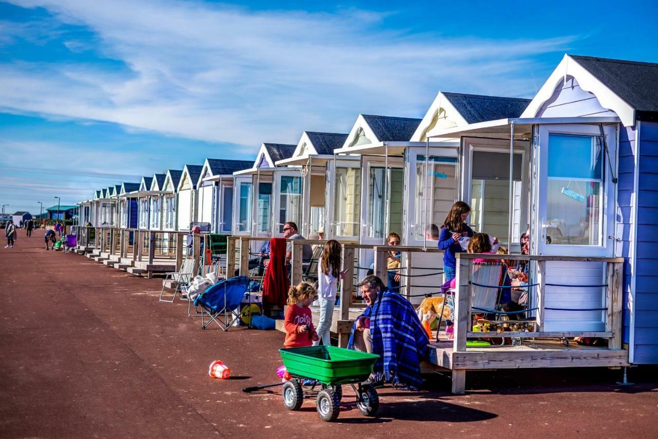 Cumbria Guest House Литам-Сент-Эннс Экстерьер фото