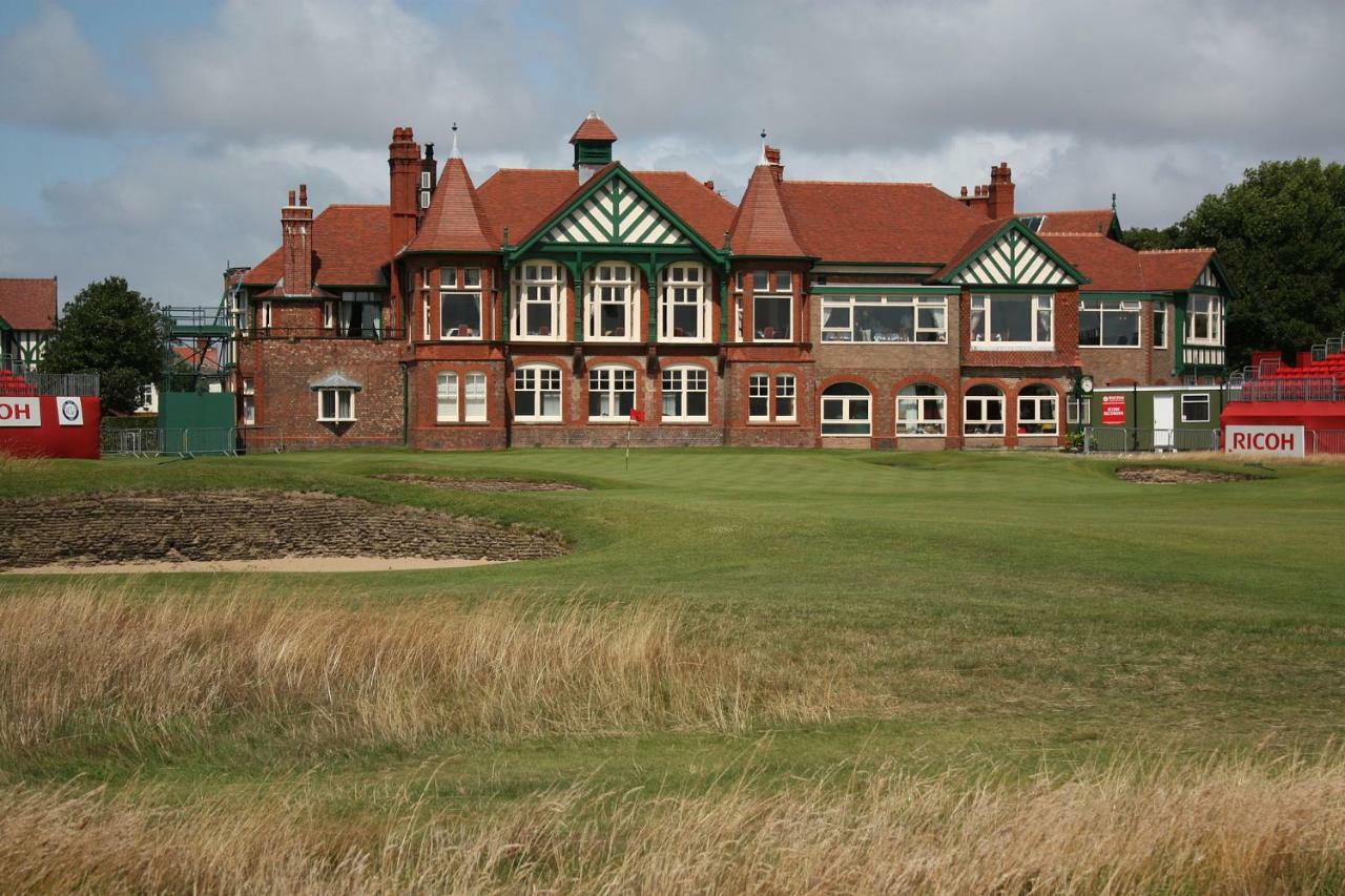 Cumbria Guest House Литам-Сент-Эннс Экстерьер фото